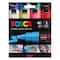 POSCA® PC-8K 8mm Chisel Tip Paint Markers